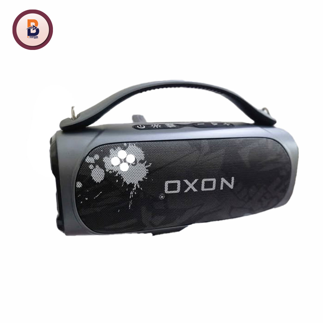 NOXO RGB Bluetooth Speaker - Premium Portable Wireless Sound