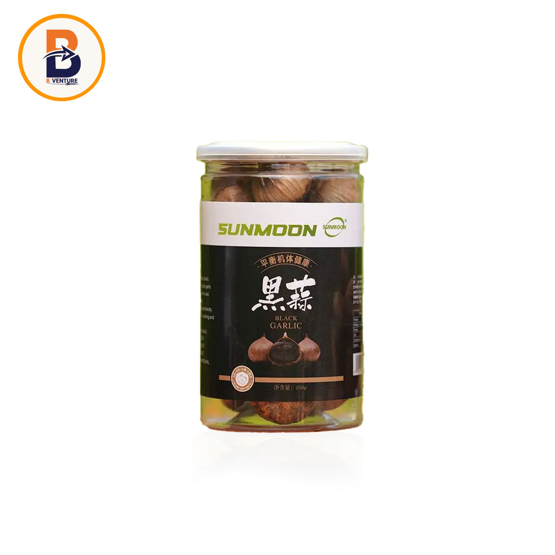 Black Garlic