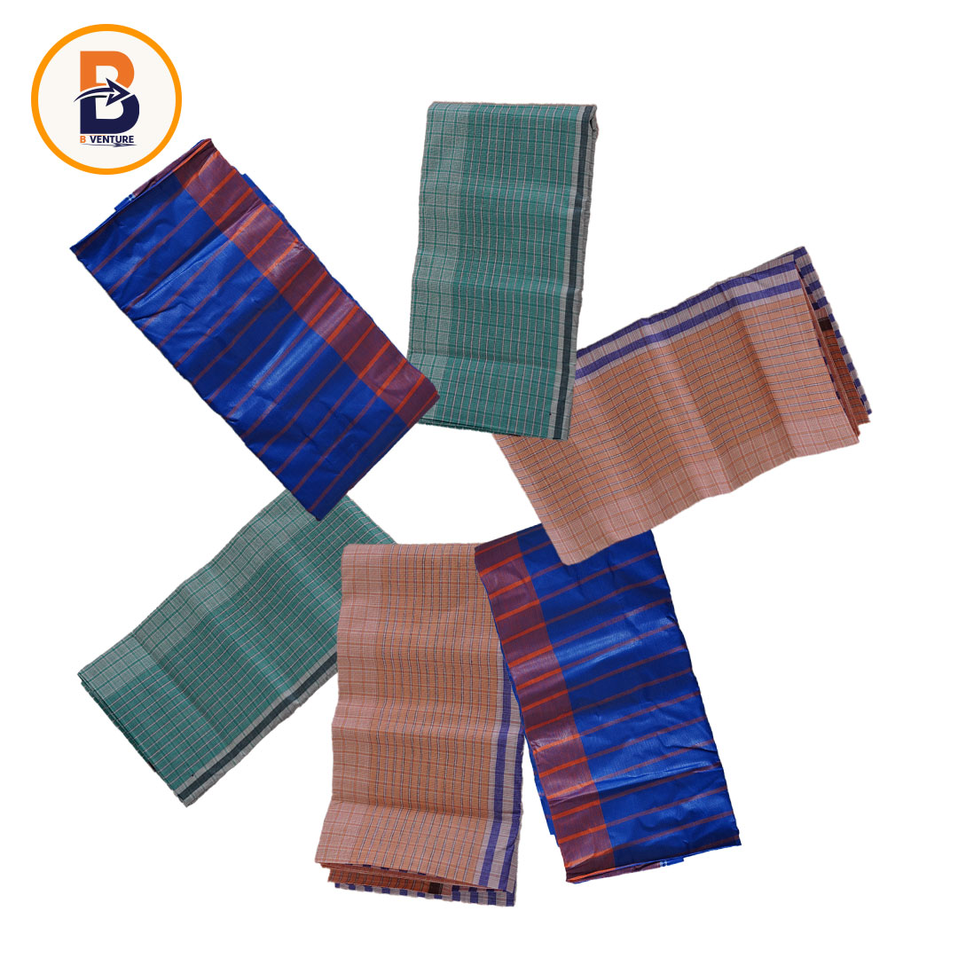 Premium Pure Cotton Lungi Collection - আভিজাত্য আর আরামের নিখুঁত সমন্বয়