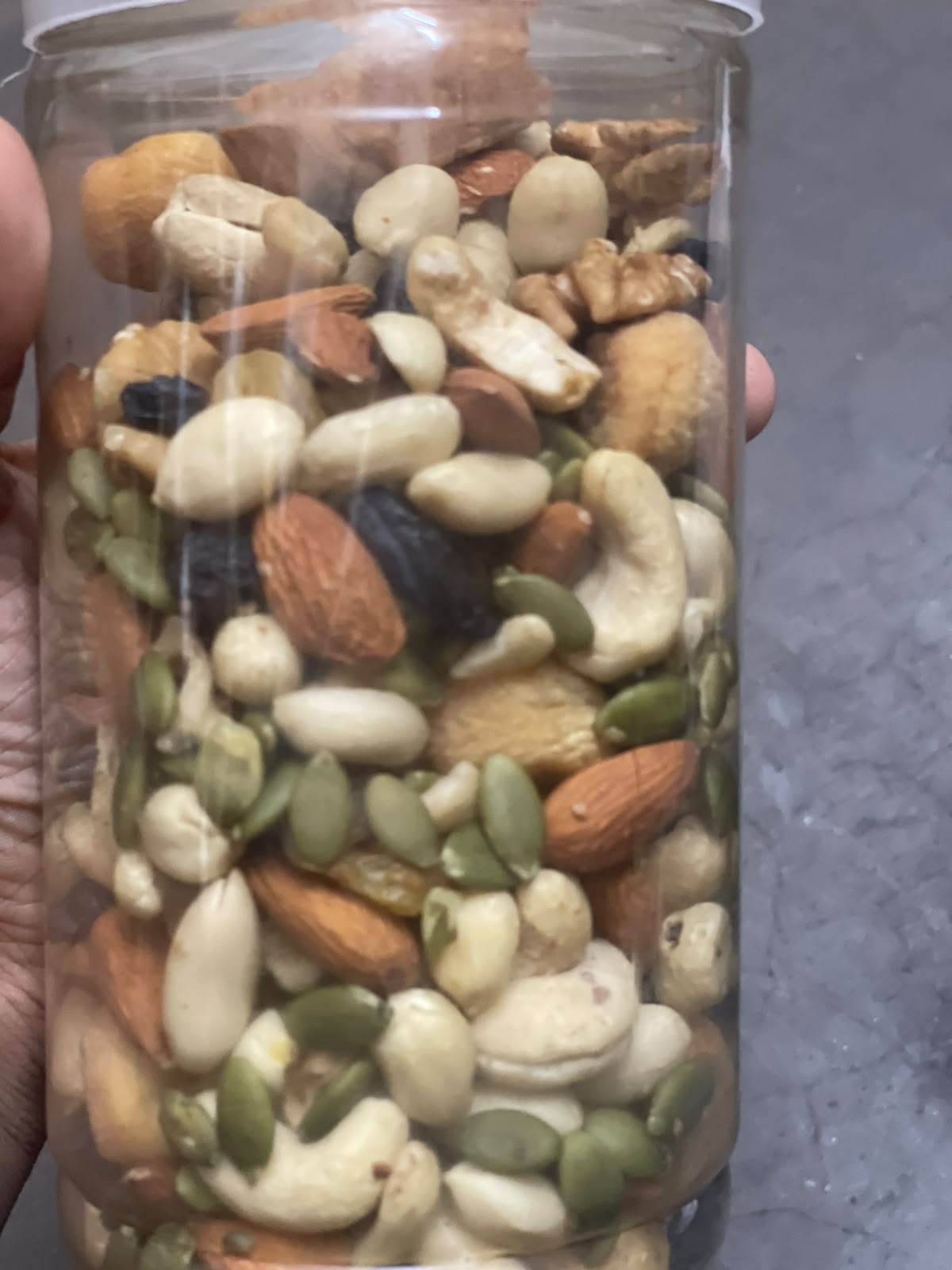 Dry Fruits